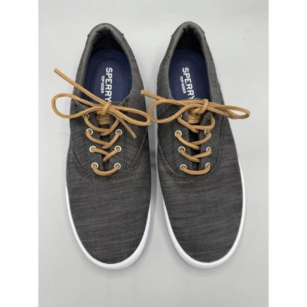 Sperry II Baja CVO Sneaker Men Size‎ 13 Dark Gray